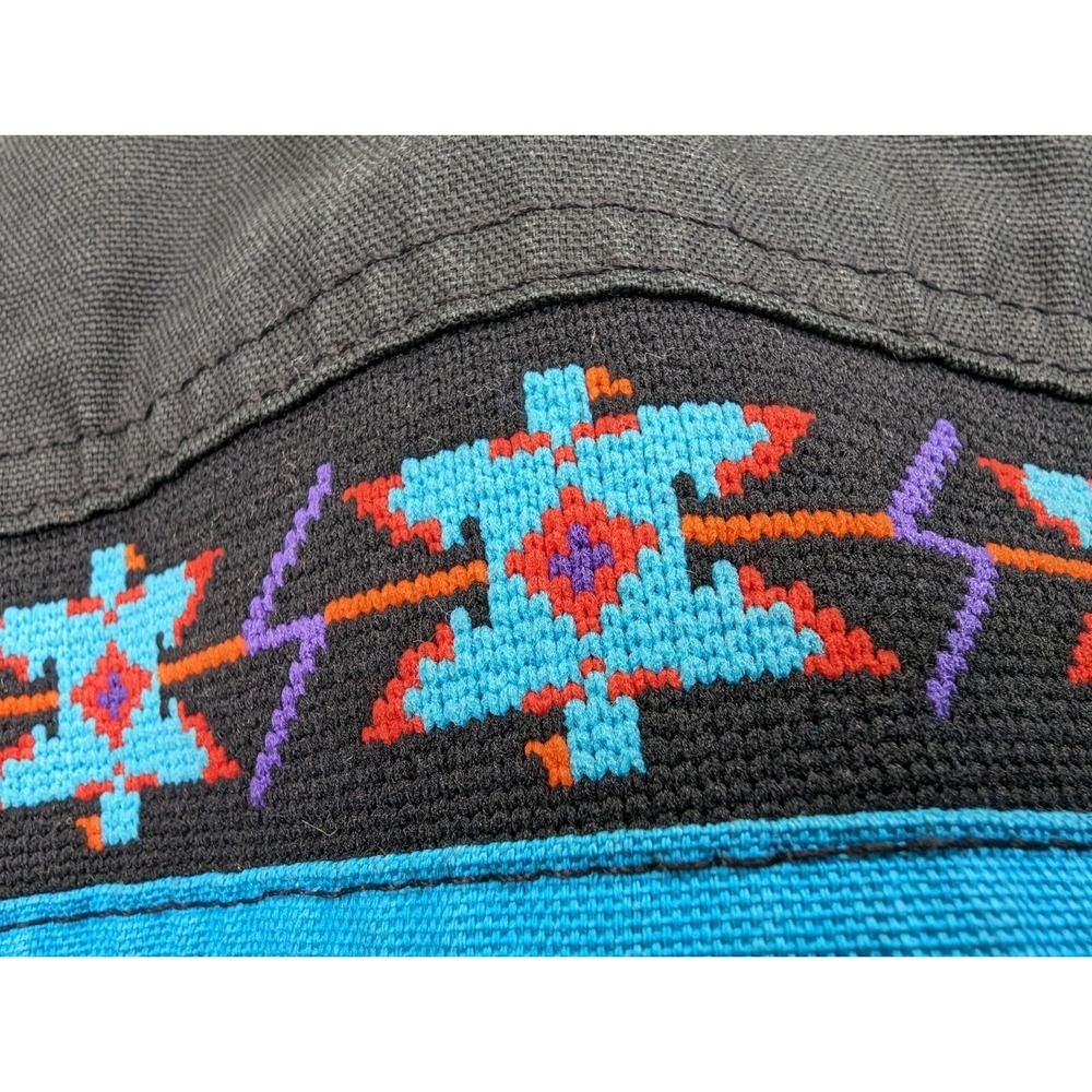 Vtg 90's Canyon Guide Outfitters Men's XL Blanket Lined Southwestern Jacket USA - Picture 13 of 15